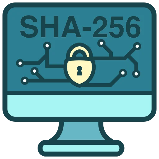 Hash Generator (MD5, SHA‑1, SHA‑256)